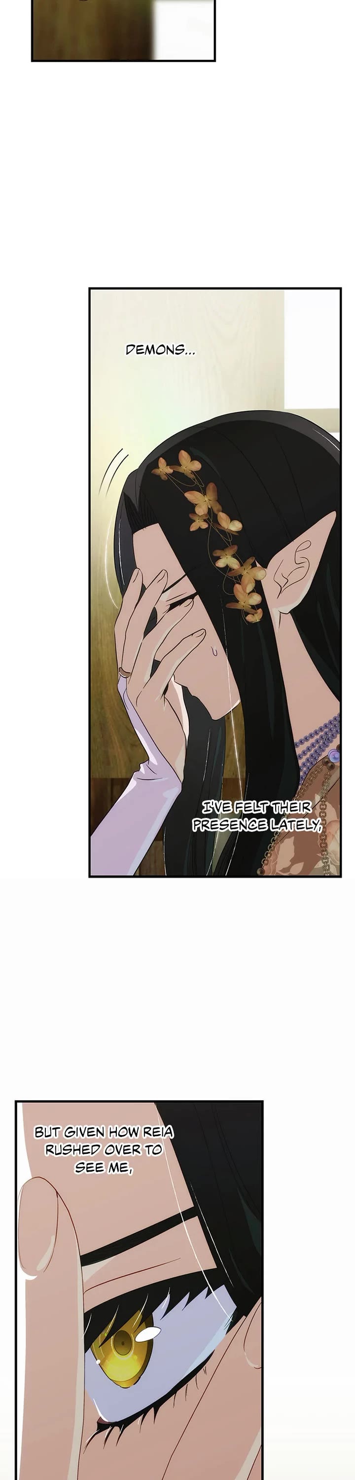 The Baby Isn’t Yours chapter 98 page 31