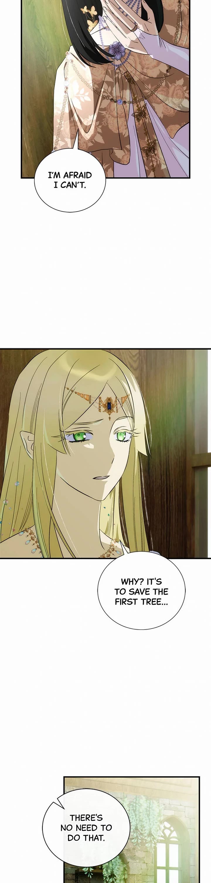 The Baby Isn’t Yours chapter 98 page 33