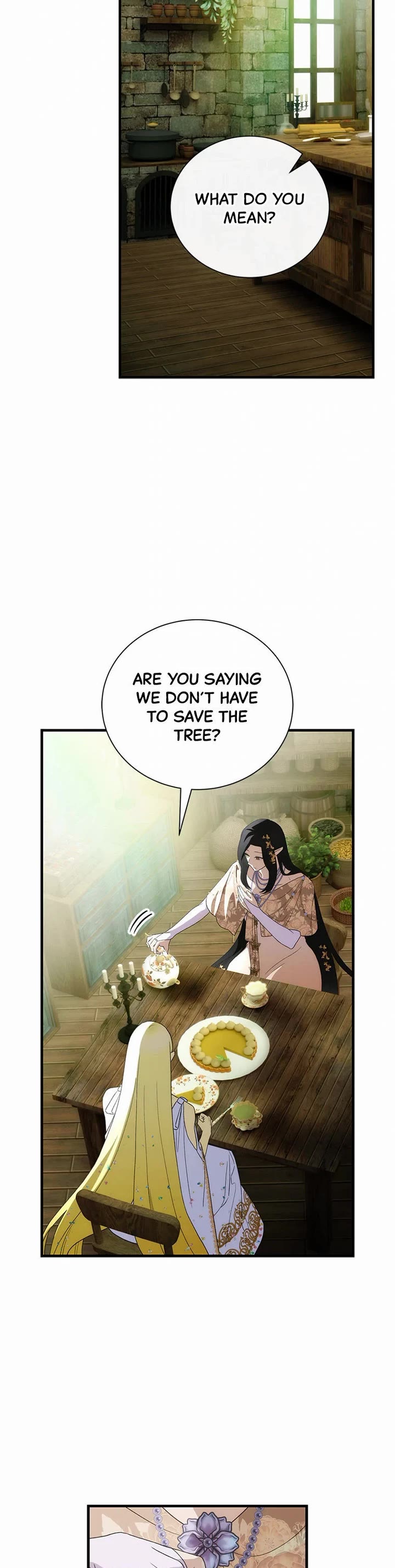 The Baby Isn’t Yours chapter 98 page 34