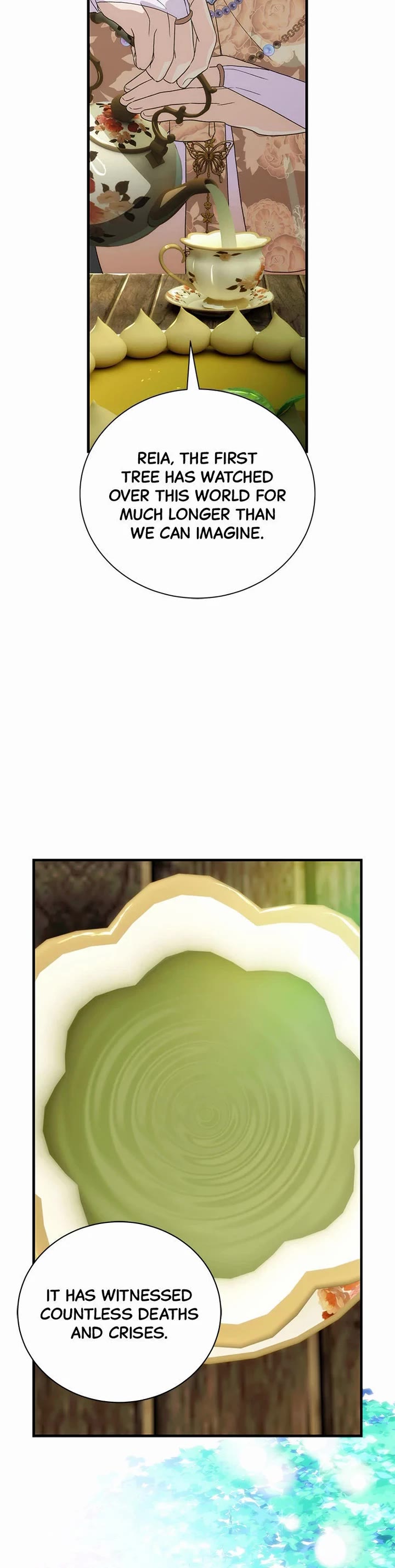 The Baby Isn’t Yours chapter 98 page 35