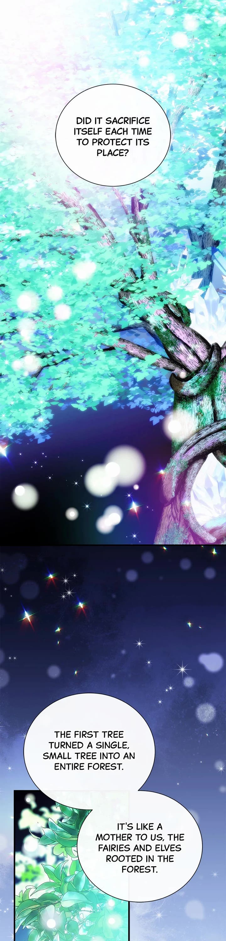 The Baby Isn’t Yours chapter 98 page 36