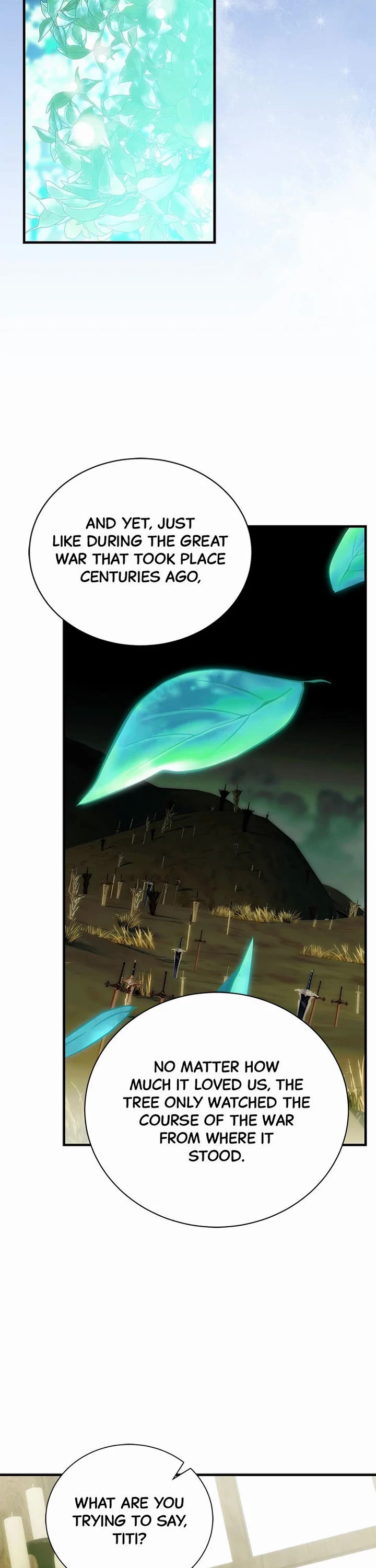 The Baby Isn’t Yours chapter 98 page 37