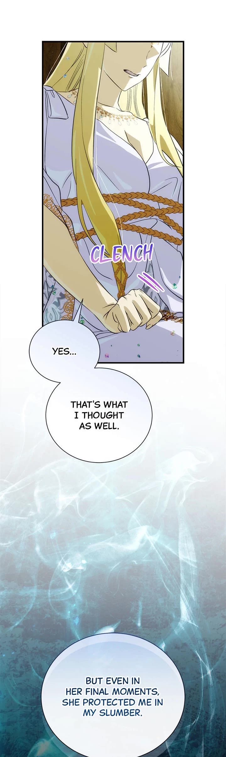 The Baby Isn’t Yours chapter 98 page 39