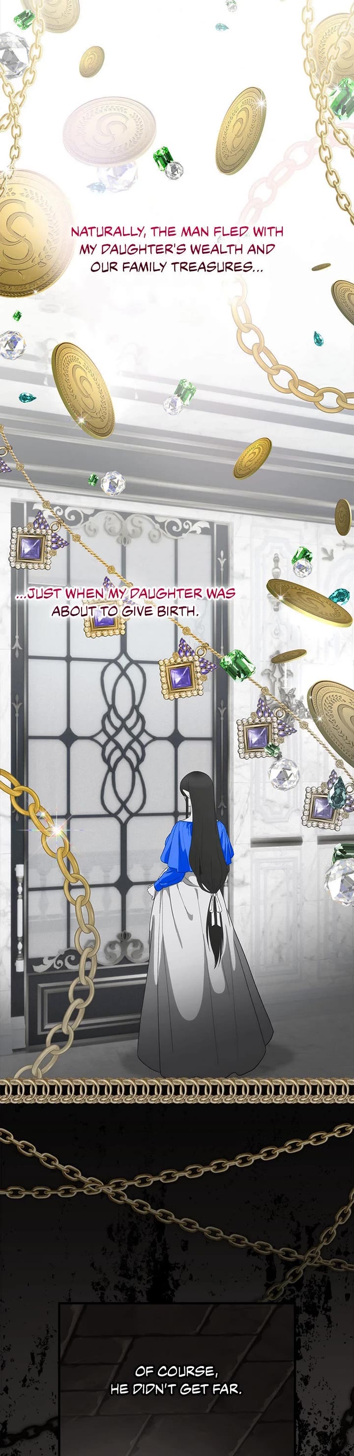 The Baby Isn’t Yours chapter 98 page 5