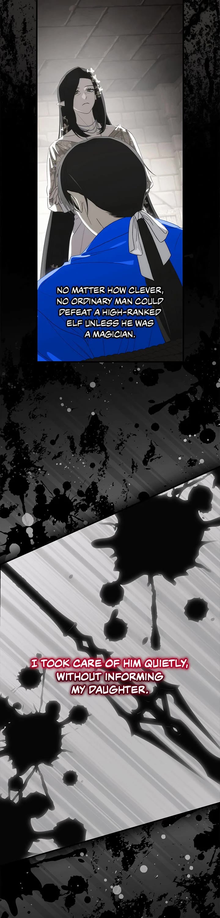 The Baby Isn’t Yours chapter 98 page 6