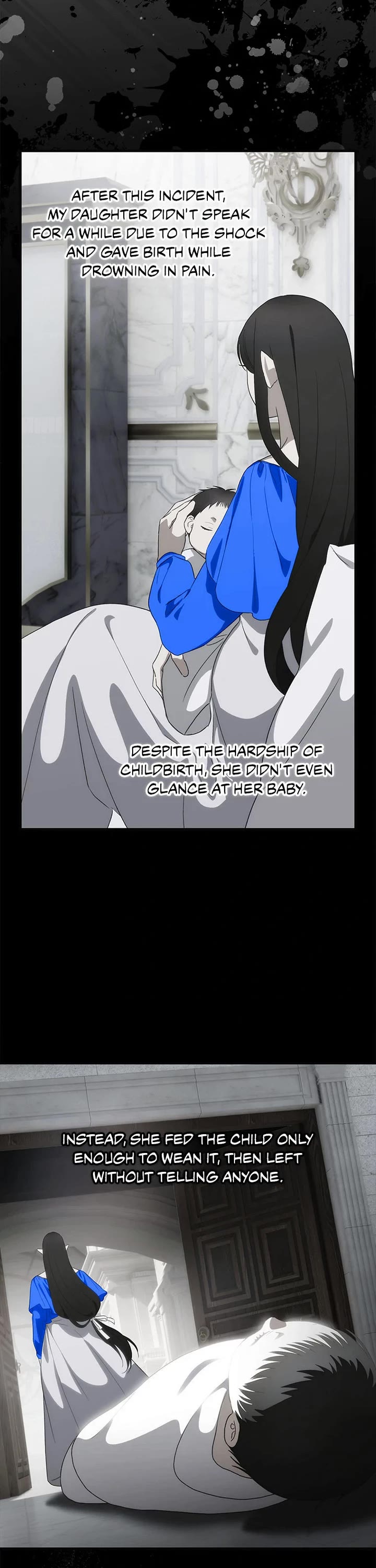 The Baby Isn’t Yours chapter 98 page 7