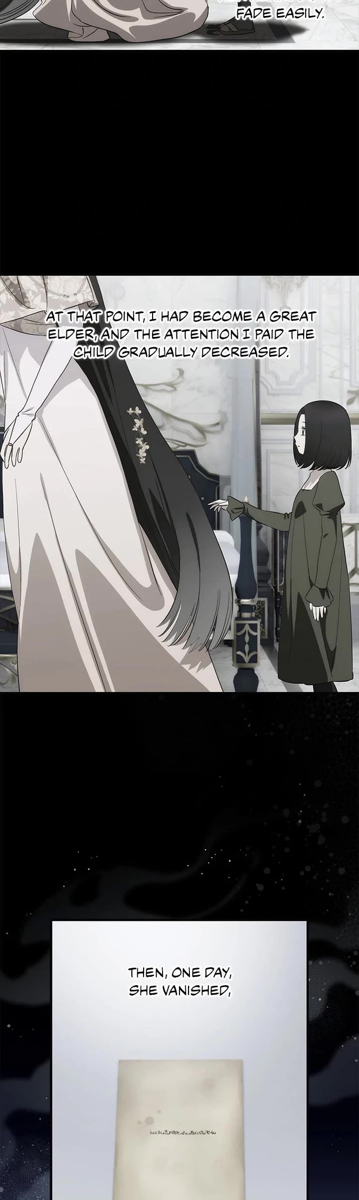 The Baby Isn’t Yours chapter 98 page 9