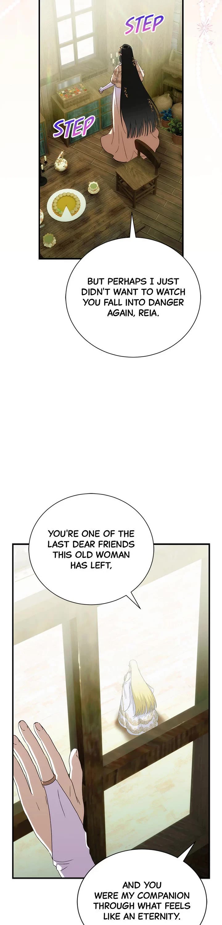 The Baby Isn’t Yours chapter 99 page 11