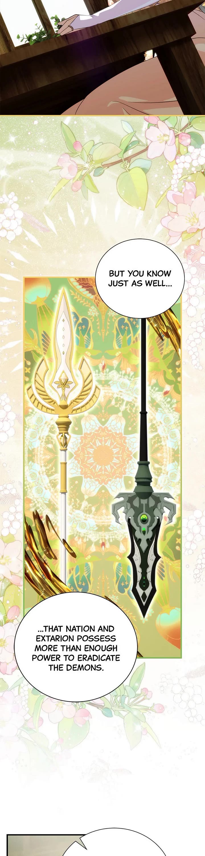 The Baby Isn’t Yours chapter 99 page 2