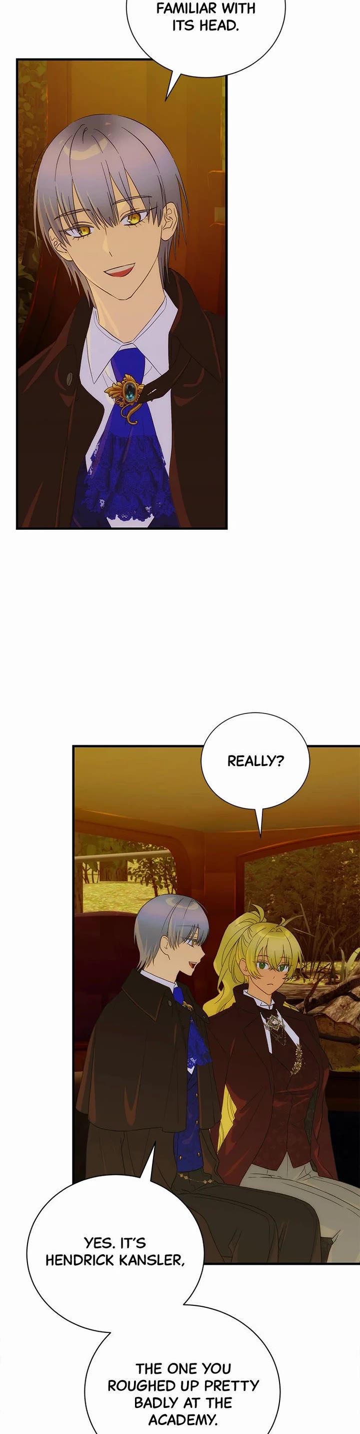 The Baby Isn’t Yours chapter 99 page 20