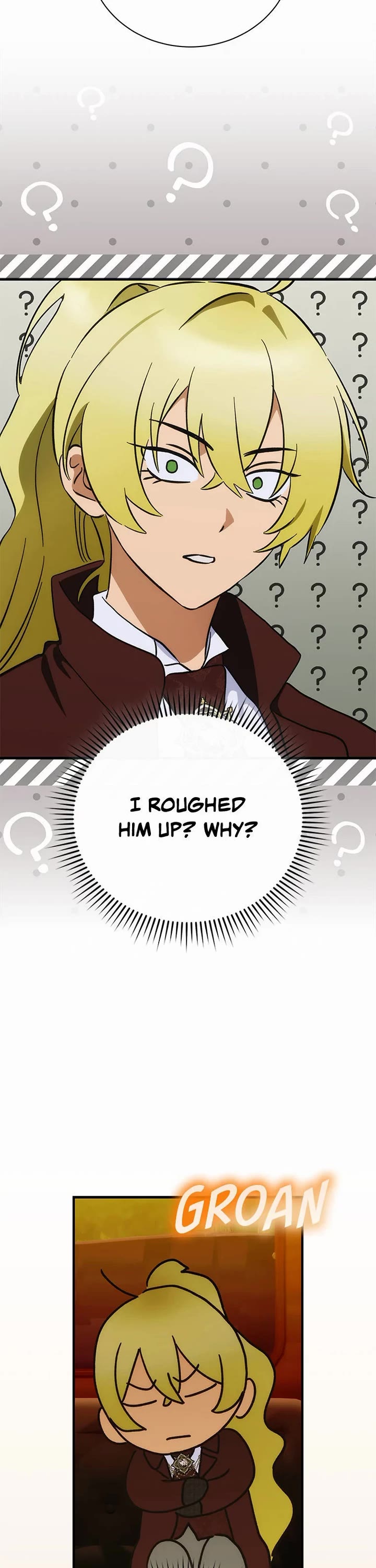 The Baby Isn’t Yours chapter 99 page 21