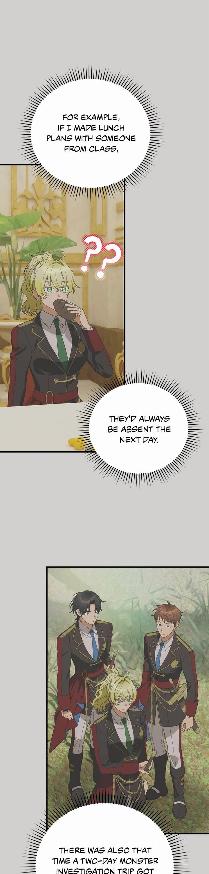 The Baby Isn’t Yours chapter 99 page 23