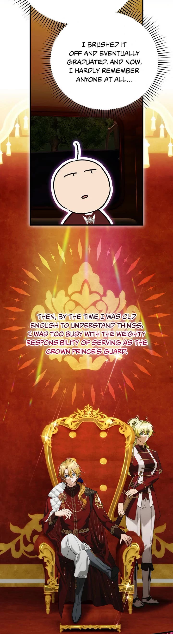 The Baby Isn’t Yours chapter 99 page 25