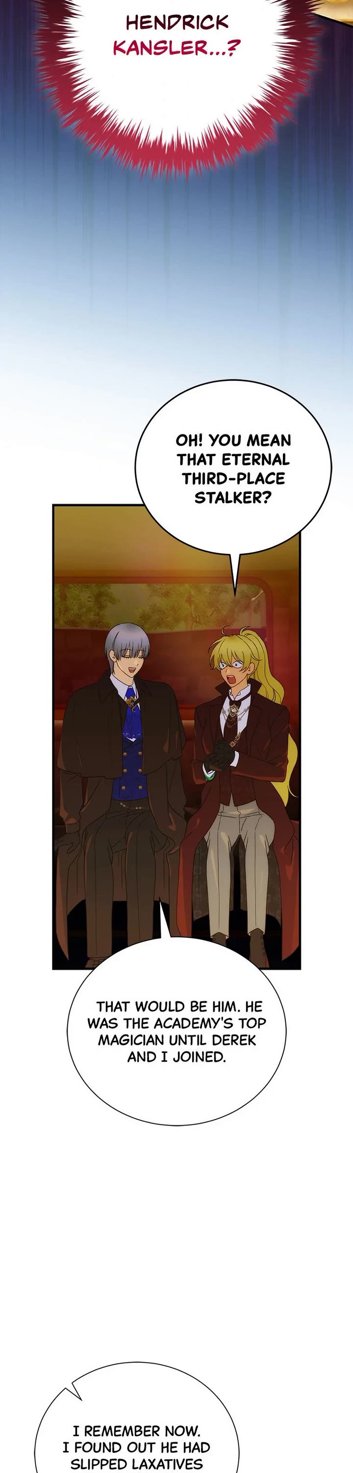 The Baby Isn’t Yours chapter 99 page 27