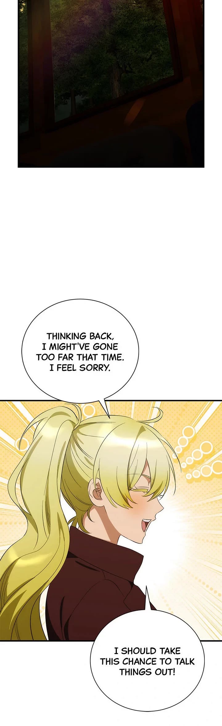 The Baby Isn’t Yours chapter 99 page 30