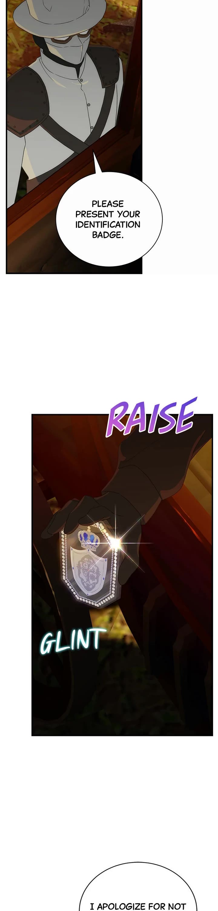 The Baby Isn’t Yours chapter 99 page 33