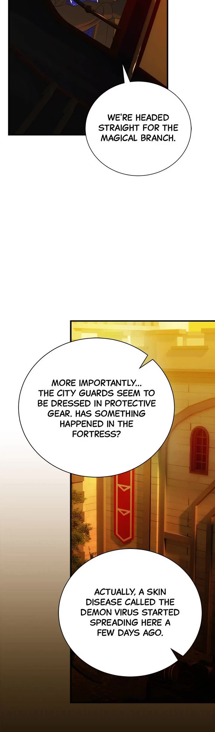 The Baby Isn’t Yours chapter 99 page 35