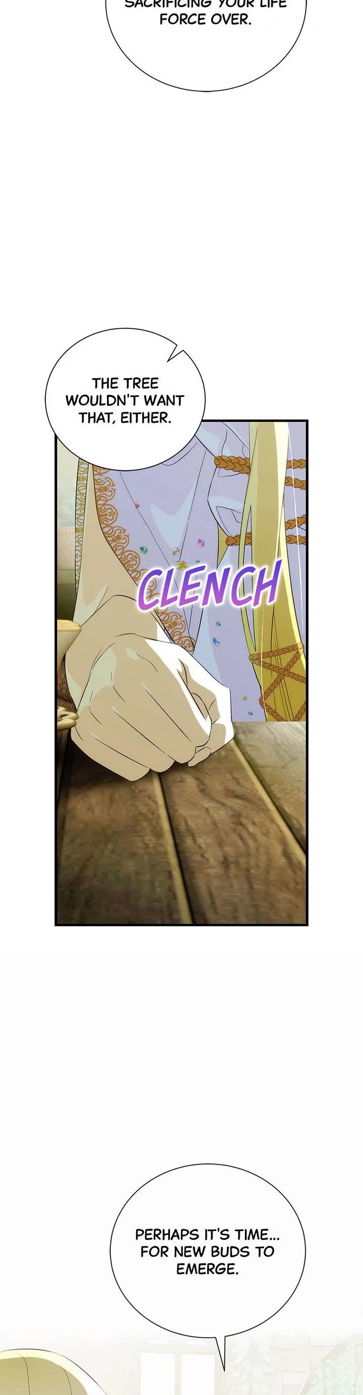 The Baby Isn’t Yours chapter 99 page 4