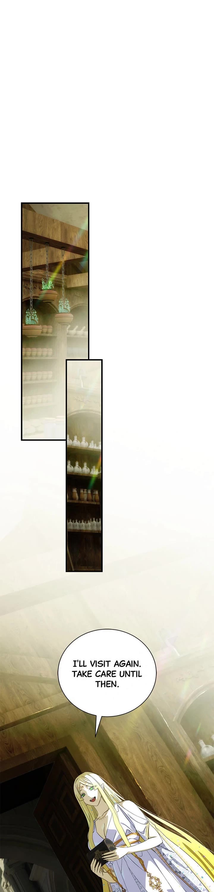 The Baby Isn’t Yours chapter 99 page 8