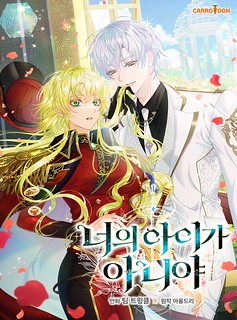 Cover of The Baby Isn’t Yours