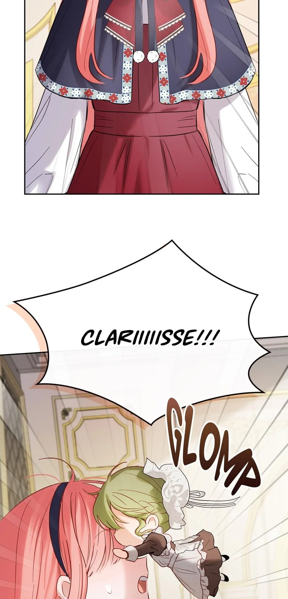 The Baby Prisoner Of The Winter Castle chapter 26 page 64