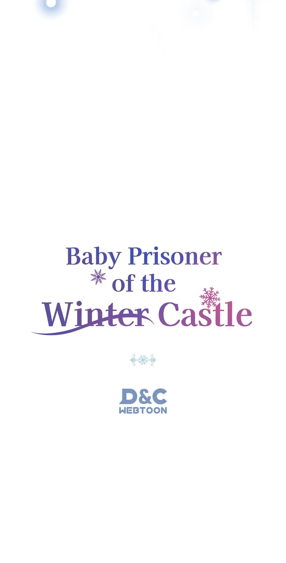 The Baby Prisoner Of The Winter Castle chapter 26 page 72