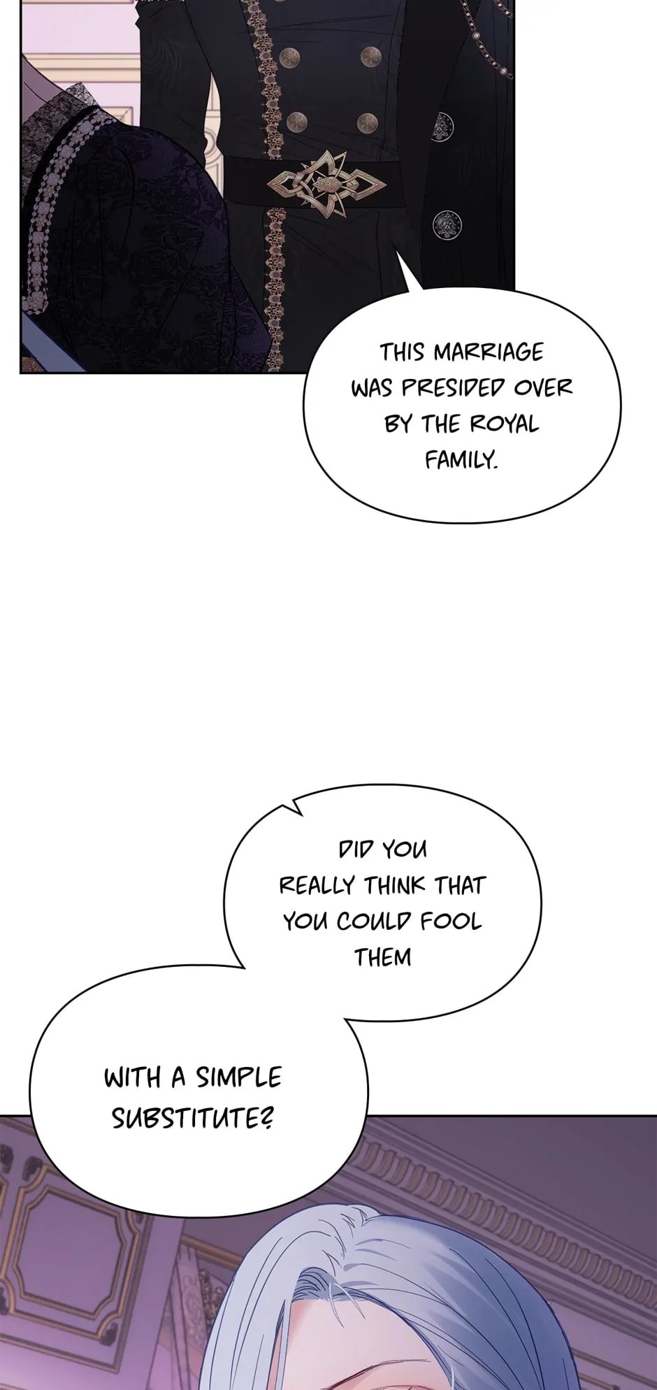 The Baby Prisoner Of The Winter Castle chapter 29 page 5