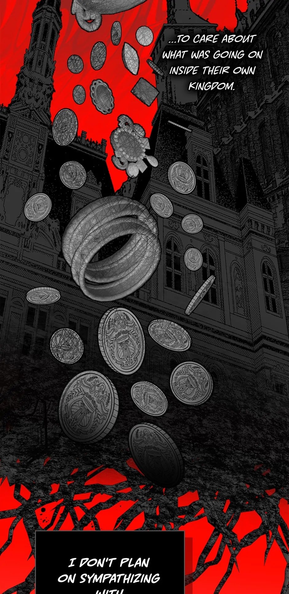 The Baby Prisoner Of The Winter Castle chapter 3 page 18