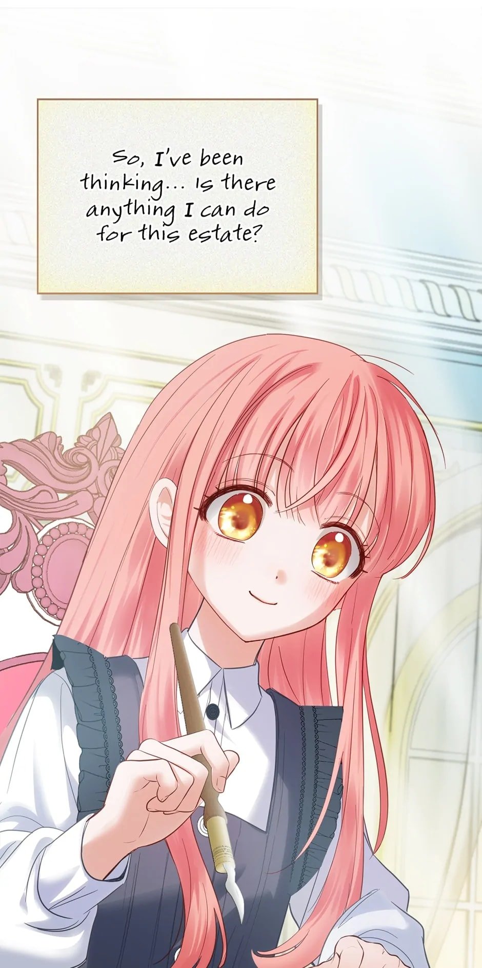 The Baby Prisoner Of The Winter Castle chapter 30 page 13