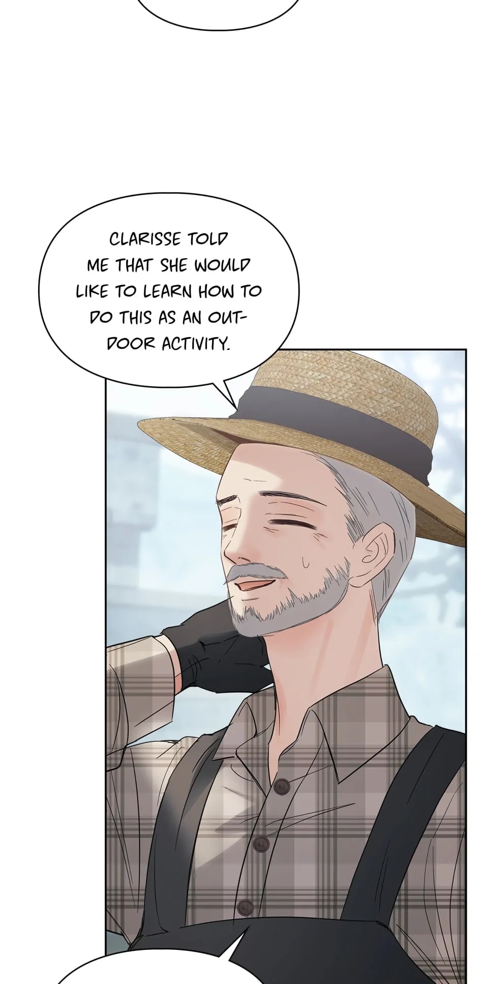 The Baby Prisoner Of The Winter Castle chapter 30 page 22