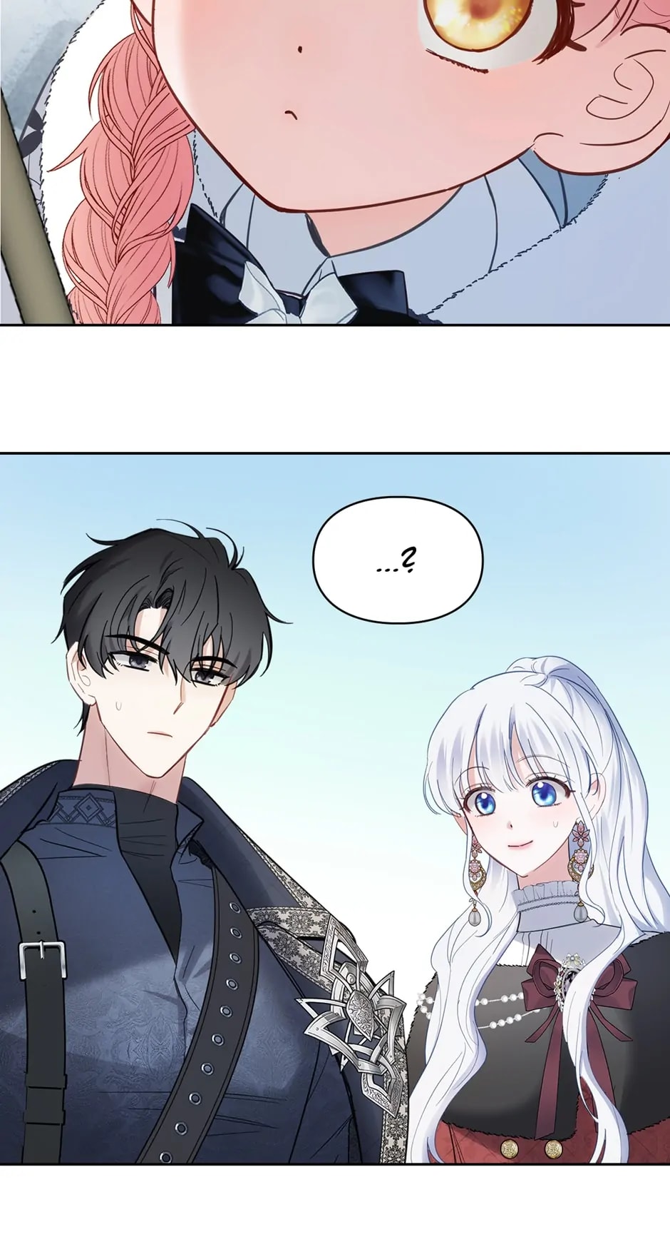 The Baby Prisoner Of The Winter Castle chapter 30 page 31