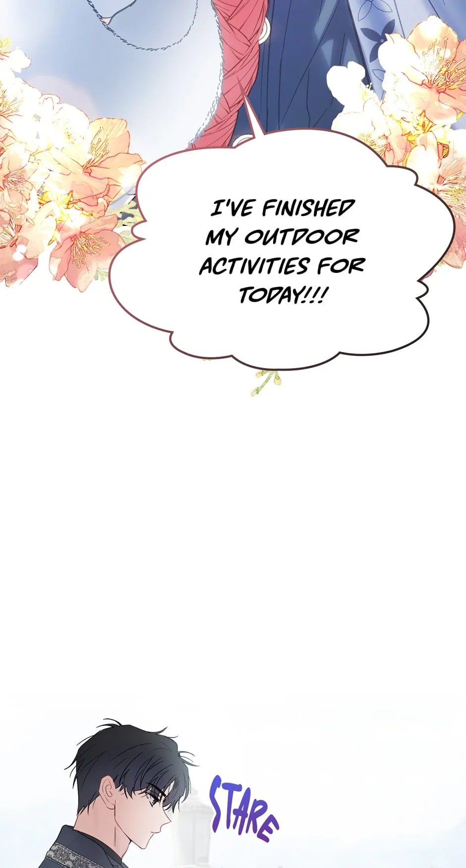 The Baby Prisoner Of The Winter Castle chapter 30 page 75