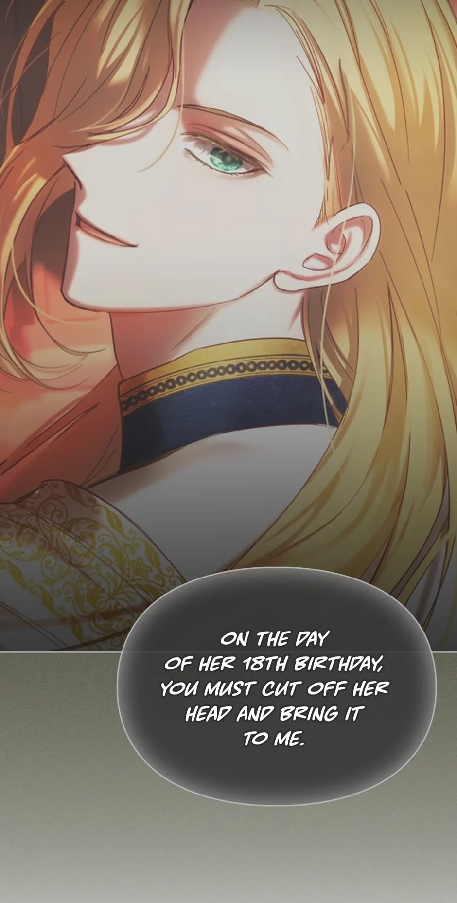 The Baby Prisoner Of The Winter Castle chapter 30 page 91