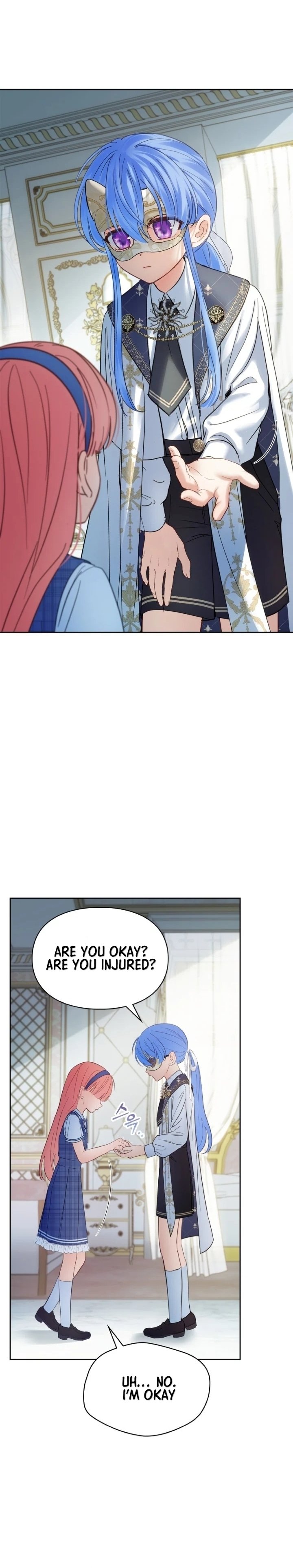 The Baby Prisoner Of The Winter Castle chapter 41 page 16