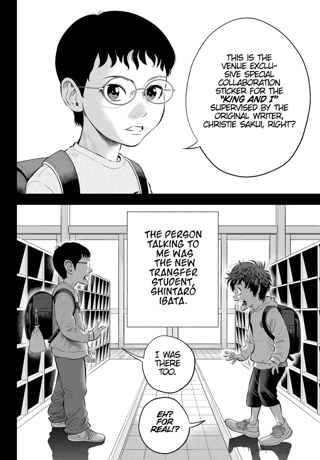 The Band chapter 1 page 10