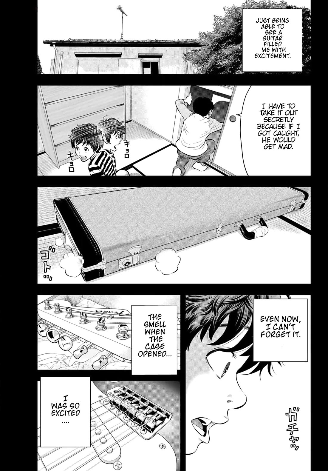 The Band chapter 1 page 13