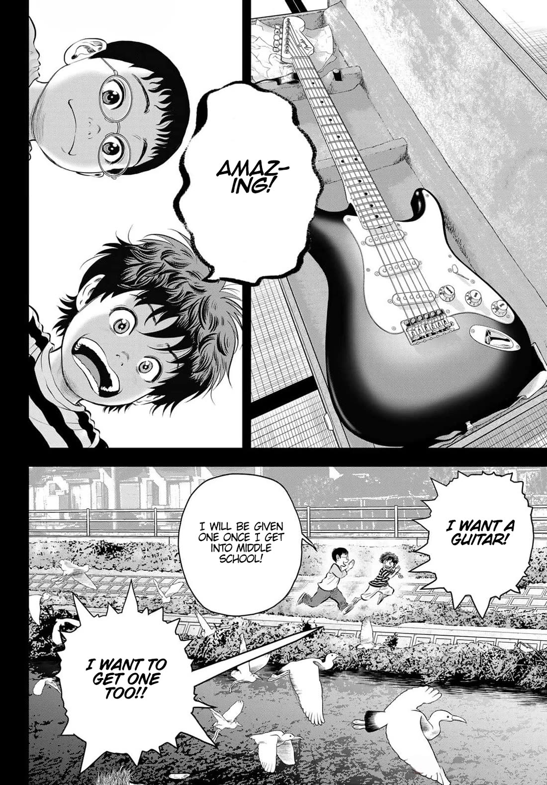 The Band chapter 1 page 14