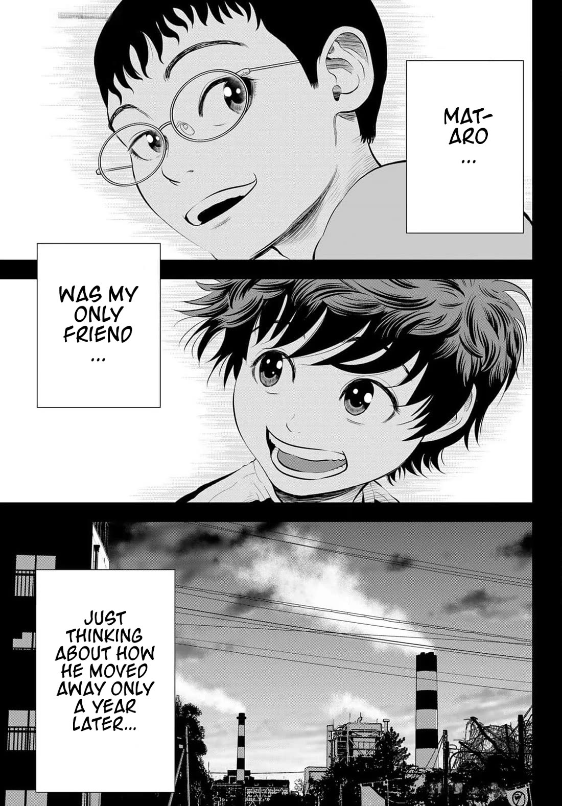 The Band chapter 1 page 15