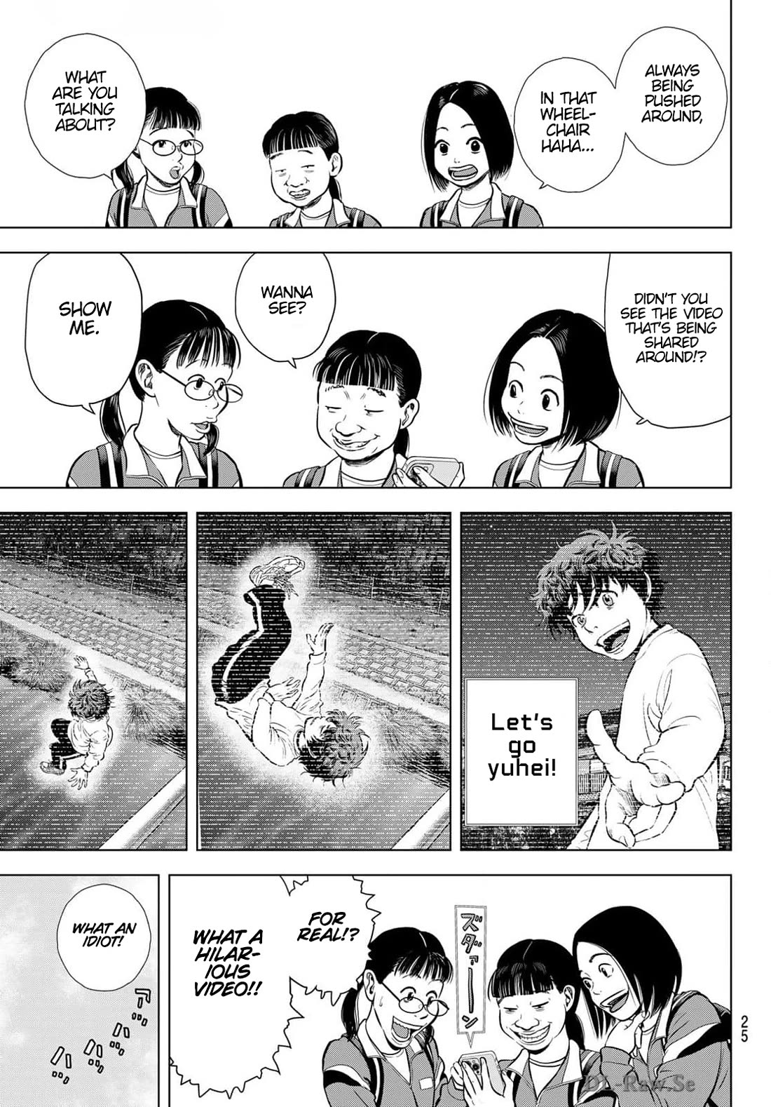 The Band chapter 1 page 17