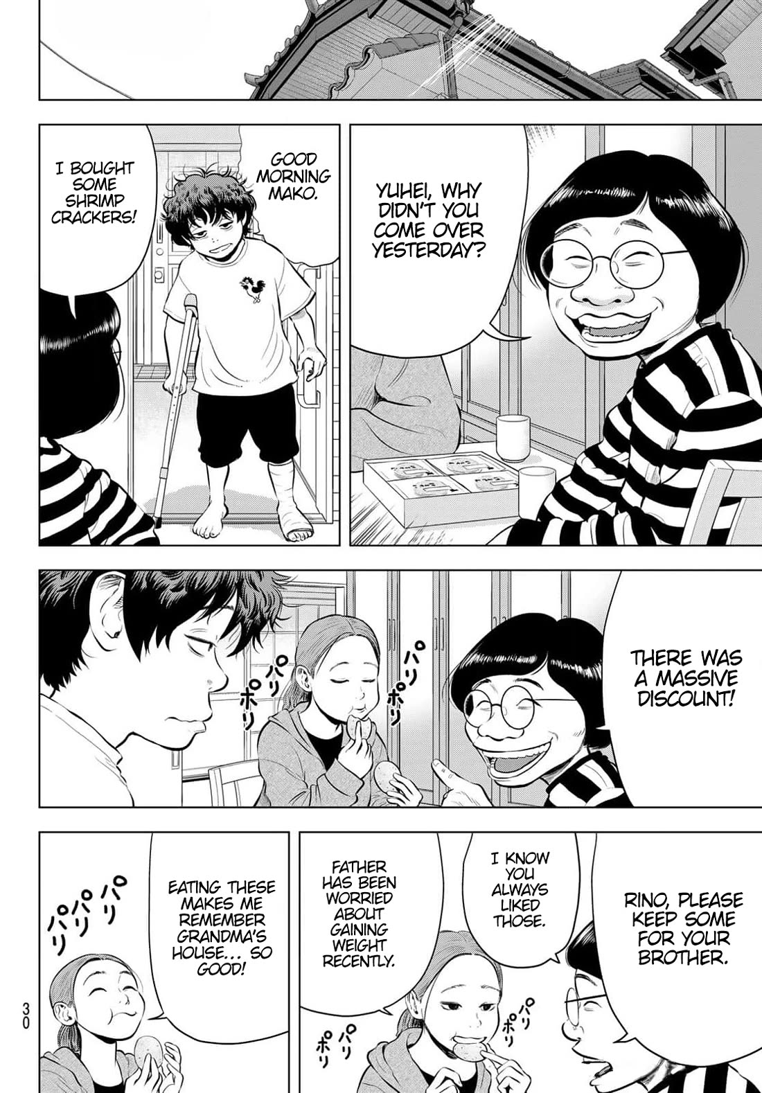 The Band chapter 1 page 22