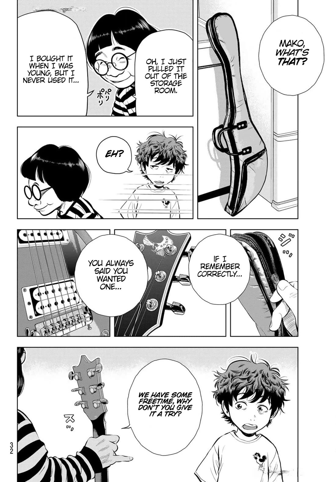 The Band chapter 1 page 24