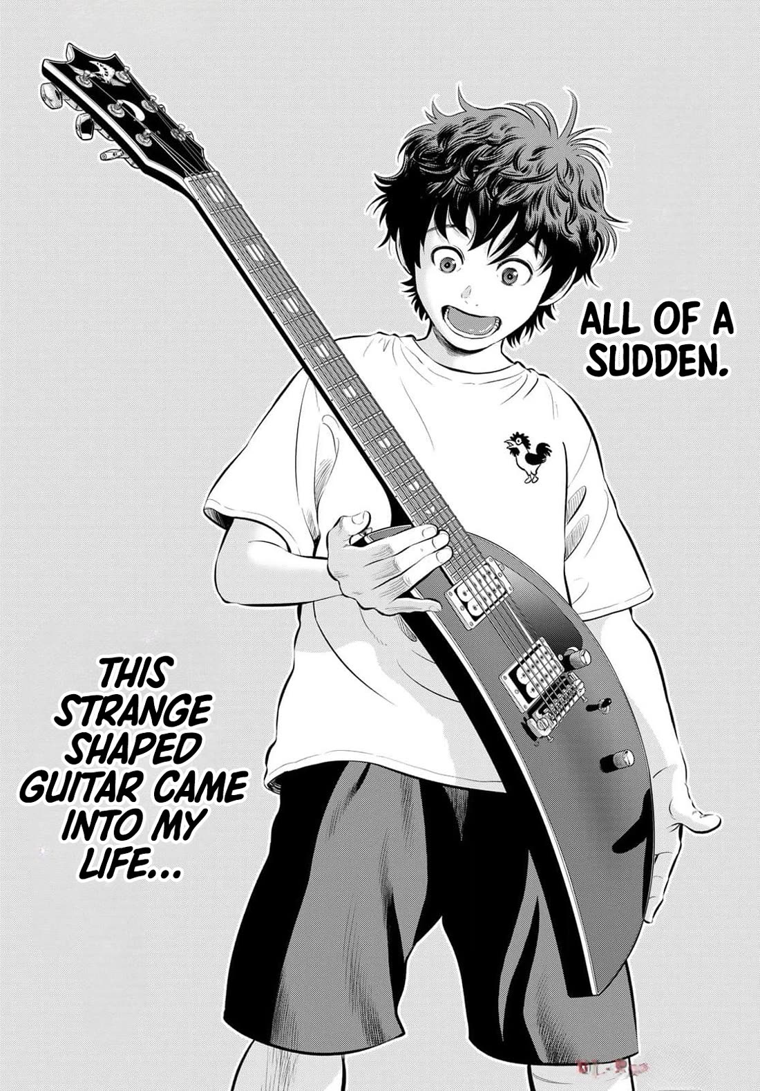 The Band chapter 1 page 26