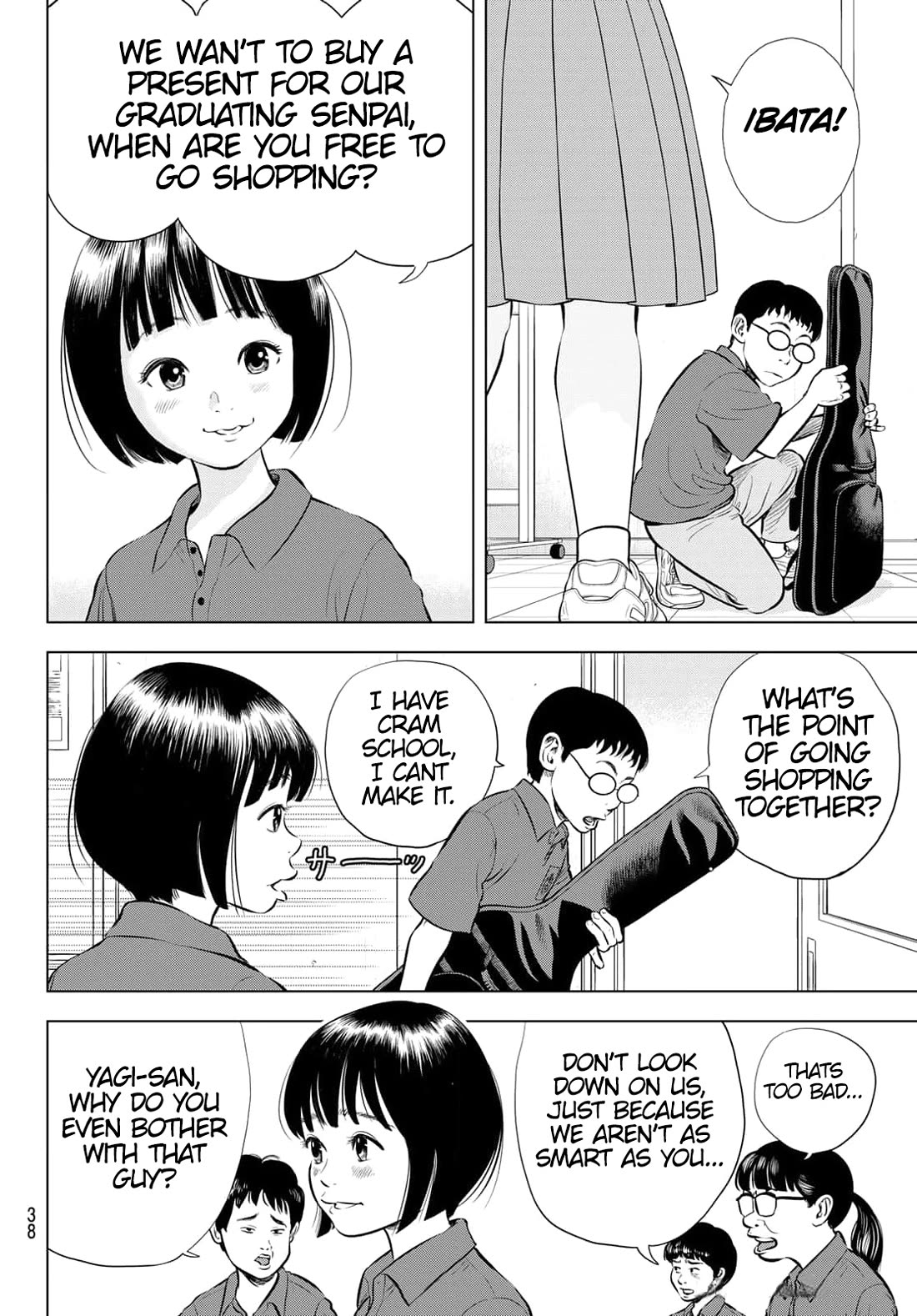 The Band chapter 1 page 30