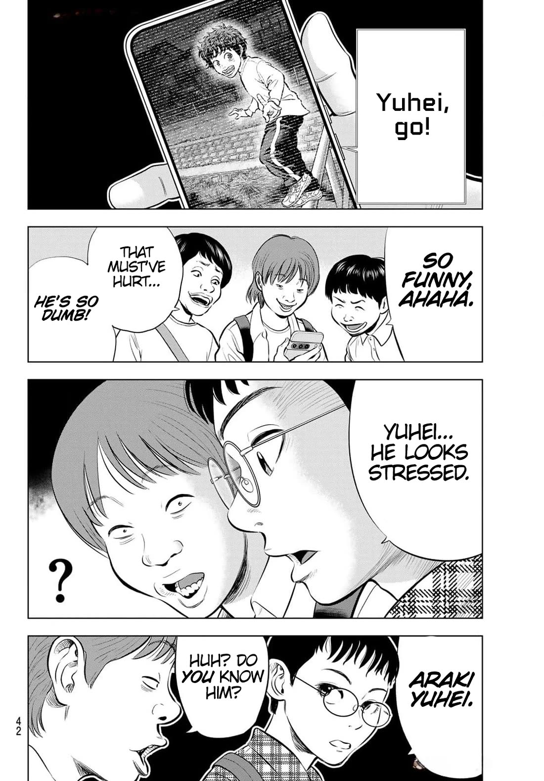 The Band chapter 1 page 34