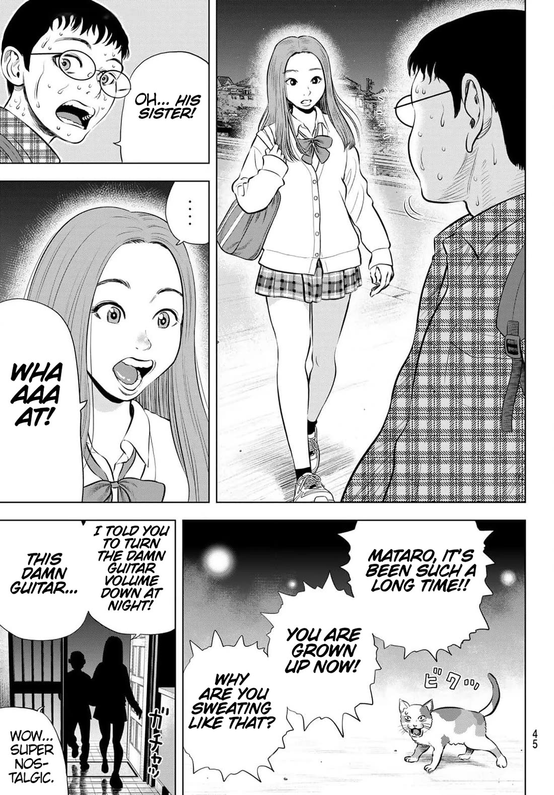 The Band chapter 1 page 37