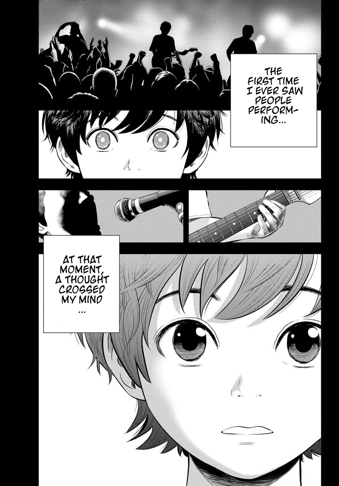 The Band chapter 1 page 4