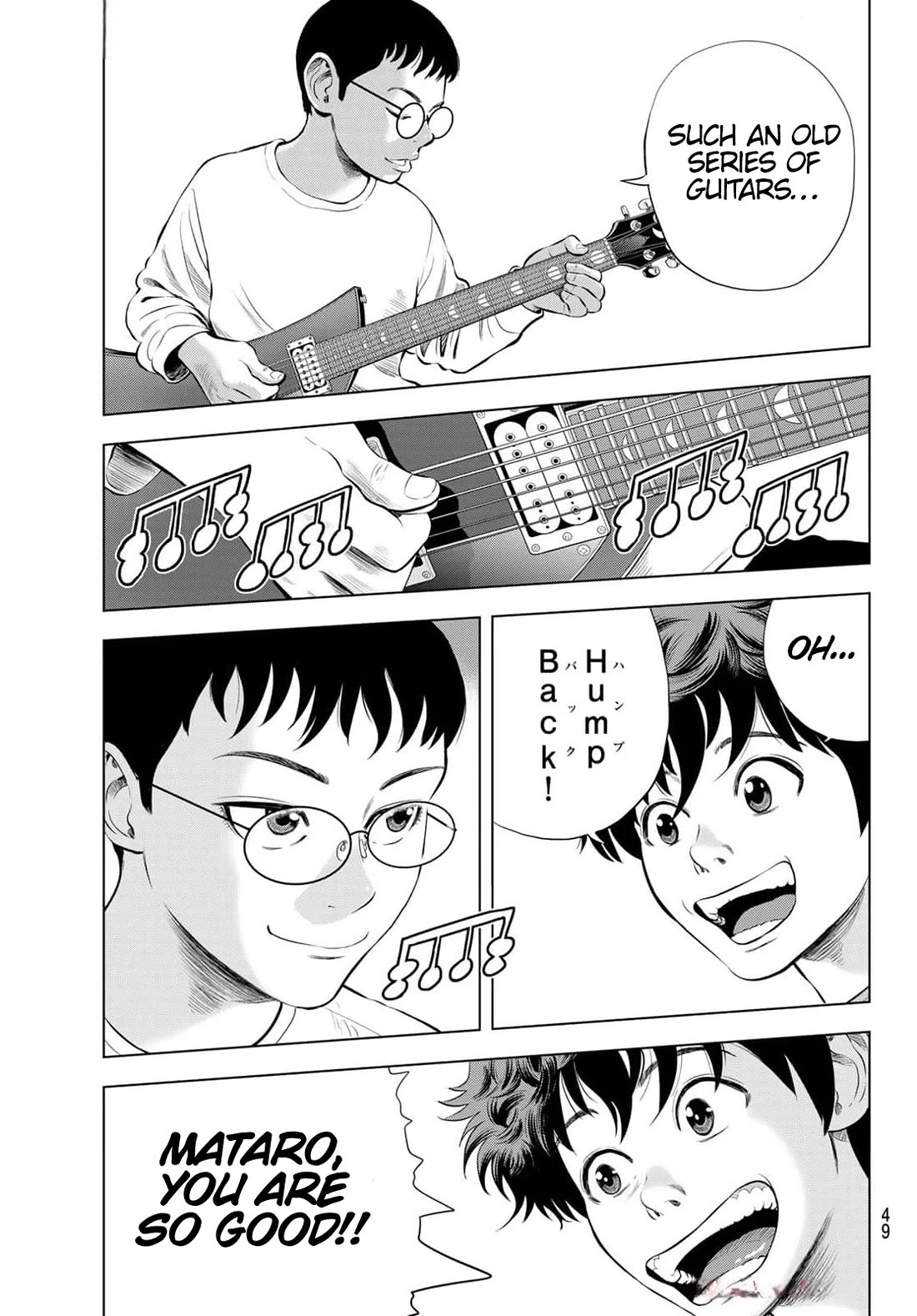 The Band chapter 1 page 41