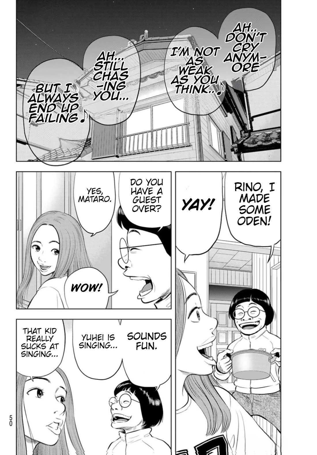 The Band chapter 1 page 42