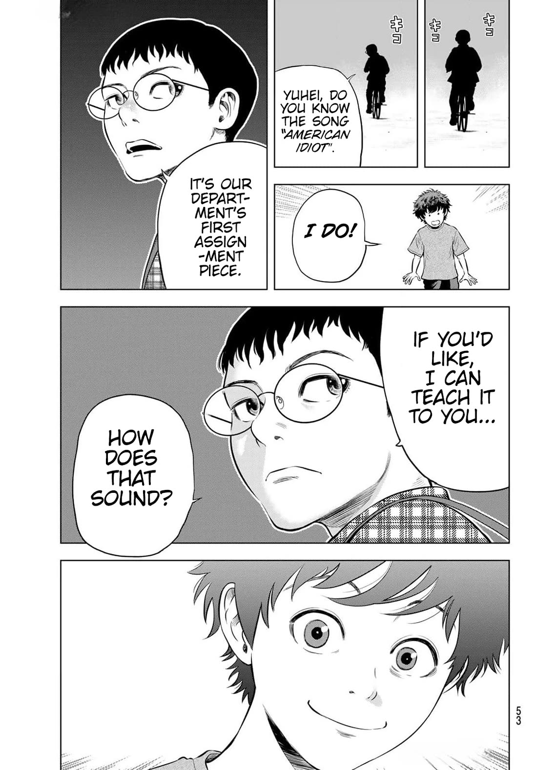 The Band chapter 1 page 45