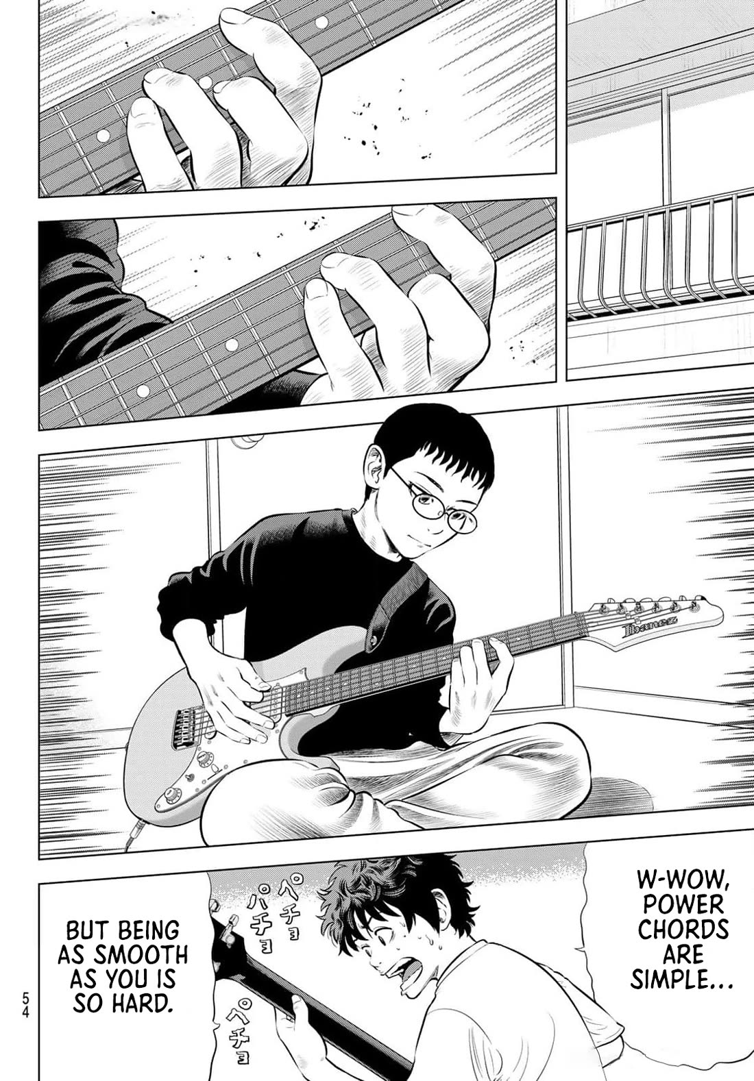 The Band chapter 1 page 46